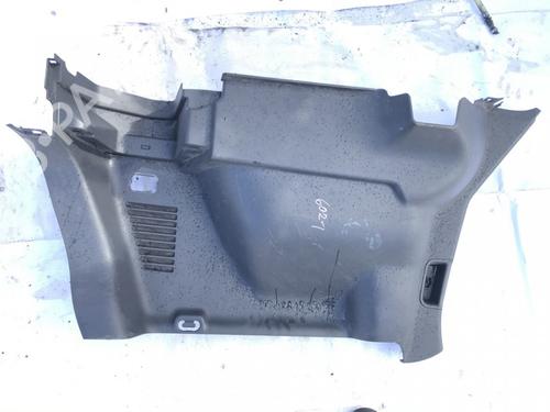 Used Boot lining Boot lining NISSAN QASHQAI I (J10, NJ10) 2.0 dCi (150 hp) 35634215 35634215