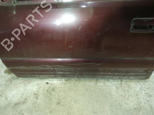 Gummiliste Gummiliste OPEL FRONTERA B (U99) 2.2 DTI (6B_66, 6B_76) (120 hp) 34945720 34945720