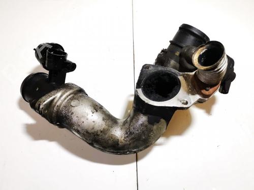 Used Throttle body Throttle body PEUGEOT 607 (9D, 9U) 2.7 HDi 24V (204 hp) 35530551 35530551