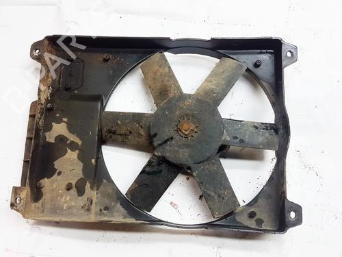 Used Fan Fan PEUGEOT BOXER Bus (230P) 2.5 D (86 hp) 35874813 35874813