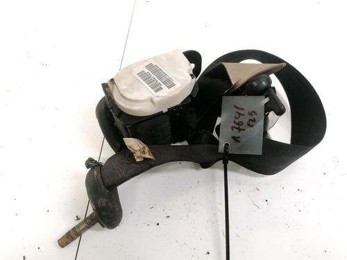 Used Front left seatbelt Front left seatbelt 35475227 35475227