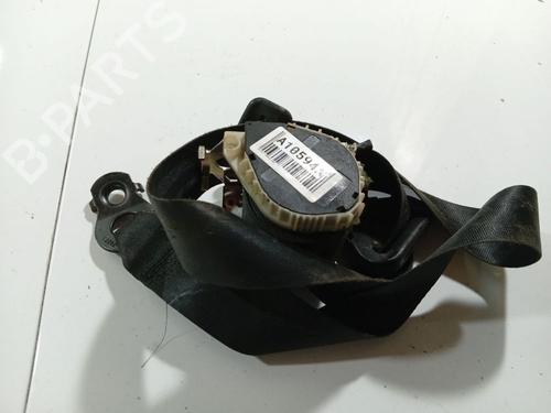Used Front right seatbelt Front right seatbelt 34927220 34927220