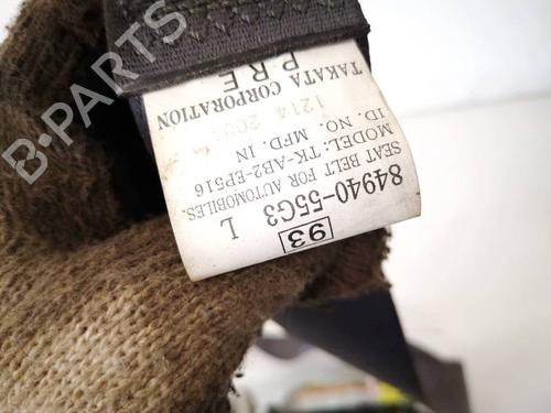 Front right seatbelt SUZUKI LIANA Hatchback 1.4 DDiS | BP35302291I25 - Image 3