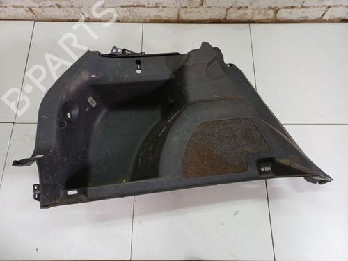 Used Boot lining Boot lining SKODA FABIA II (542) 1.4 TDI (80 hp) 34764819 34764819