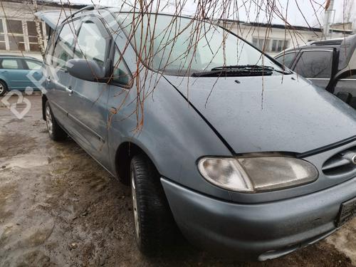 Used Parts FORD GALAXY I (WGR) 1.9 TDI (110 hp) 4471262