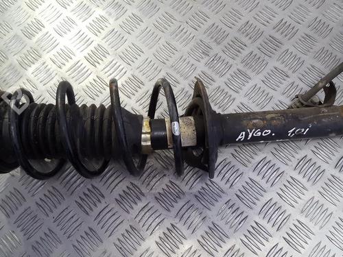 Used Shock absorber spring Shock absorber spring TOYOTA AYGO (_B1_) 1.0 (KGB10_, KGB10R) (68 hp) 35670085 35670085