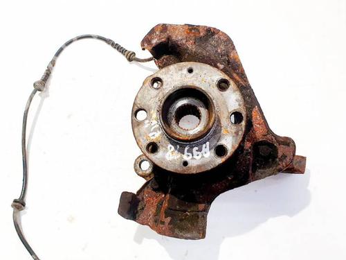 Used Left front steering knuckle Left front steering knuckle OPEL CORSA D (S07) 1.3 CDTI (L08, L68) (75 hp) 35120801 35120801