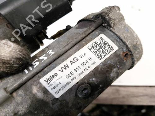 Starter VW PASSAT B7 (362) 2.0 TDI | BP37009707M8 - Image 4