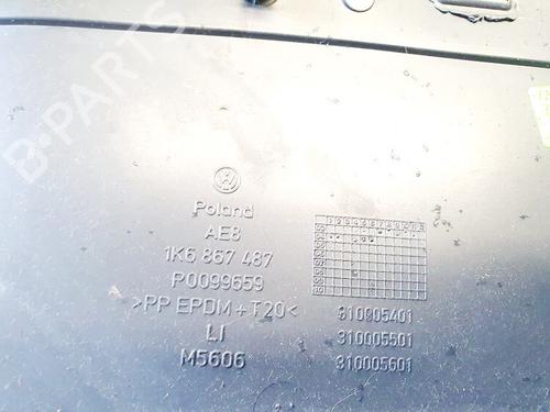 Rear left panel VW GOLF V (1K1) 2.0 SDI | BP35445958C60 - Image 3