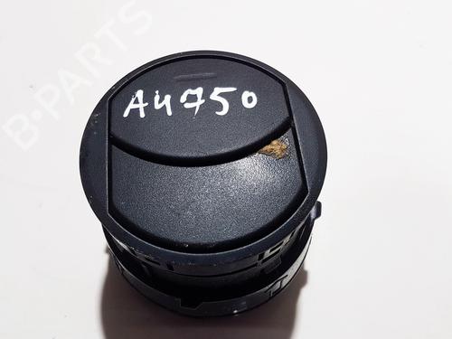 Used Air vent Air vent MAZDA 6 Hatchback (GH) 2.0 MZR-CD (GH14) (140 hp) 33102238 33102238