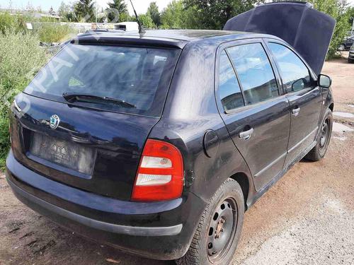 Electronic module SKODA FABIA I (6Y2) 2.0 | BP35550125M83  - Image 7