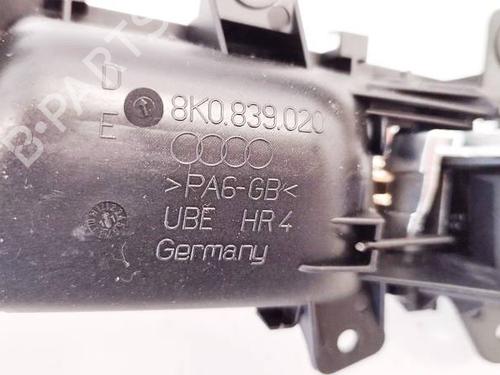 Front right interior door handle AUDI A4 B8 (8K2) 2.0 TDI | BP36547231I14 - Image 3