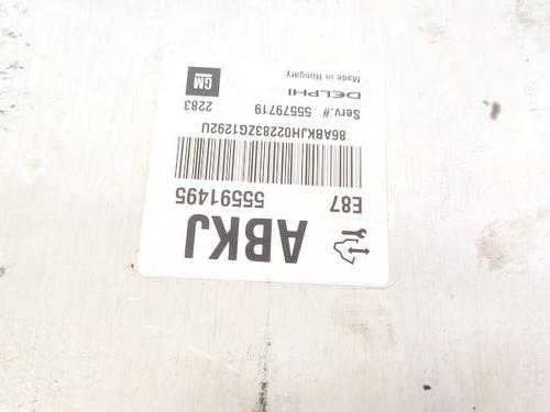 Engine control unit (ECU) OPEL ASTRA J (P10) 1.7 CDTI (68) | BP32949039M57 - Image 3