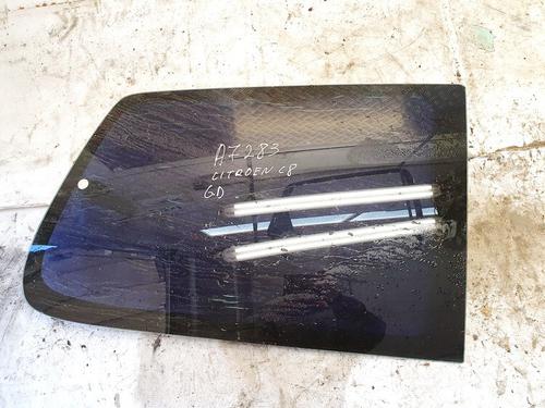 Used Rear right quarter glass Rear right quarter glass 35491352 35491352