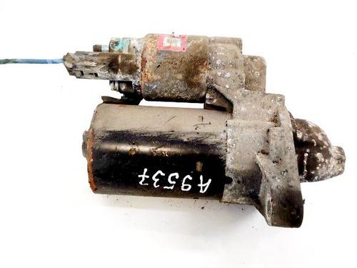 Used Starter Starter TOYOTA AURIS (_E15_) 1.6 (ZRE151_, ZRE151R) (124 hp) 35222162 35222162