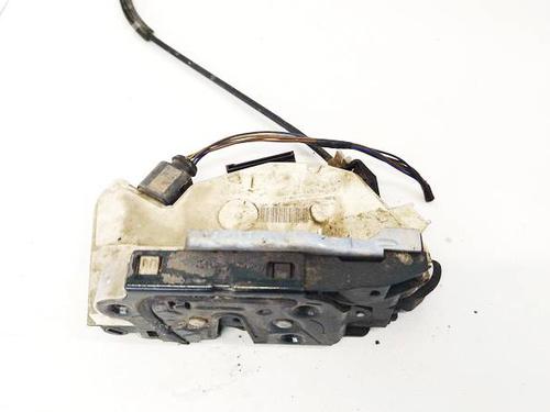 Used Front right lock Front right lock SKODA FABIA II (542) 1.2 12V (60 hp) 35022711 35022711