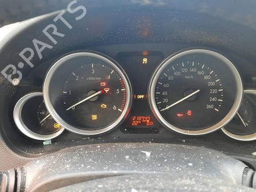 Electronic module MAZDA 6 Hatchback (GH) 2.0 MZR-CD (GH14) | BP32874436M83 - Image 9