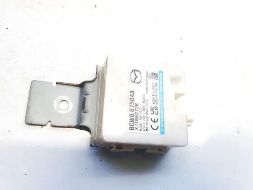 Electronic module MAZDA CX-30 (DM) SKYACTIV-G M Hybrid | BP38576008M83 - Image 2