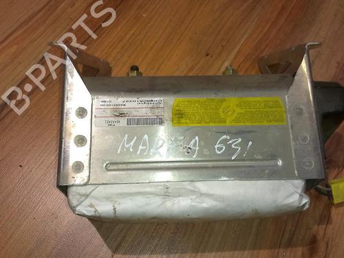 Used Passenger airbag Passenger airbag FIAT MAREA (185_) 1.9 JTD 105 (185AXN1A) (105 hp) 33491321 33491321