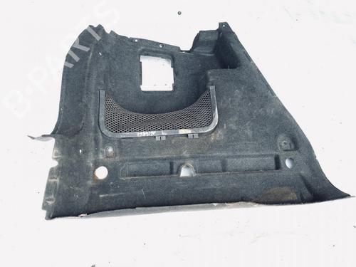 Used Boot lining Boot lining SEAT ALTEA (5P1) 2.0 TDI (140 hp) 35607359 35607359