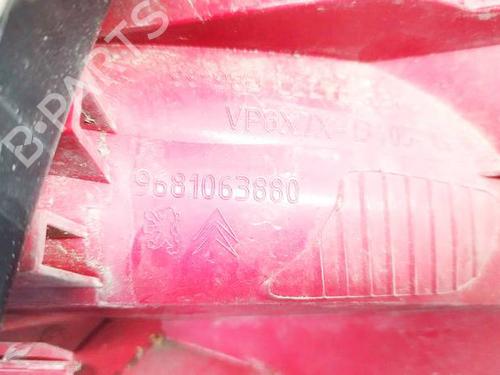 Left taillight CITROËN C5 III (RD_) 2.0 HDi (RDRHD8, RDRHDJ, RDRHR8, RDRHRJ) | BP40243865C34 - Image 3