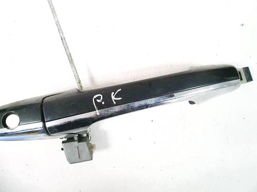 Used Front left exterior door handle Front left exterior door handle 35363339 35363339