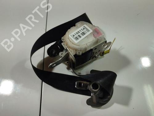 Used Front left seatbelt Front left seatbelt 34911547 34911547
