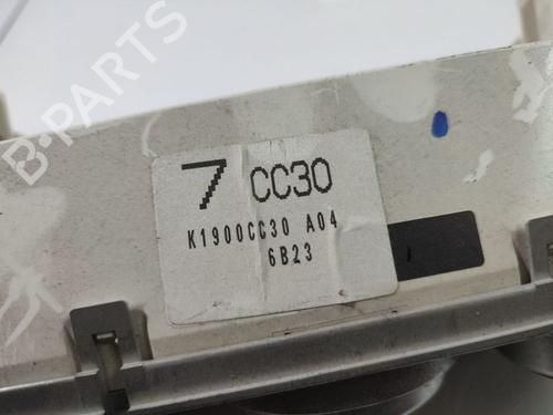 Climate control MAZDA 5 (CR) 2.0 CD (CR19) | BP34877633I5 - Image 4