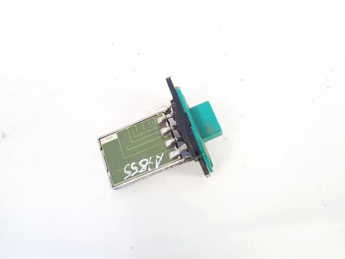 Used Heater resistor Heater resistor HYUNDAI TRAJET (FO) 2.0 CRDi (113 hp) 35447973 35447973