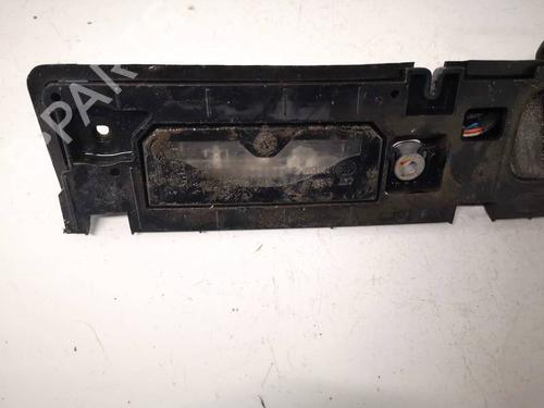 Used Licence plate light Licence plate light 37998961 37998961