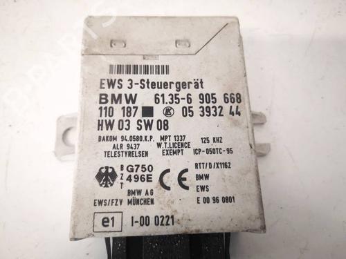Electronic module BMW 3 (E46) 330 d | BP34795667M83 - Image 2