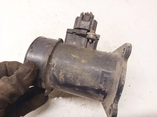 Mass air flow sensor NISSAN PRIMERA Hatchback (P12) 1.6 | BP34782393M95 - Image 3