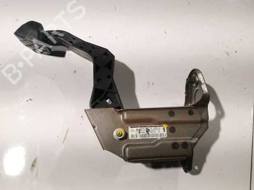 Used Pedal Pedal 34910866 34910866