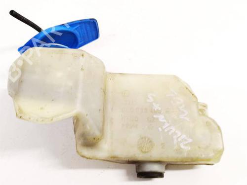 Used Windscreen washer tank Windscreen washer tank PEUGEOT 407 (6D_) 1.6 HDi 110 (6D9HZC, 6D9HYC) (109 hp) 34762957 34762957