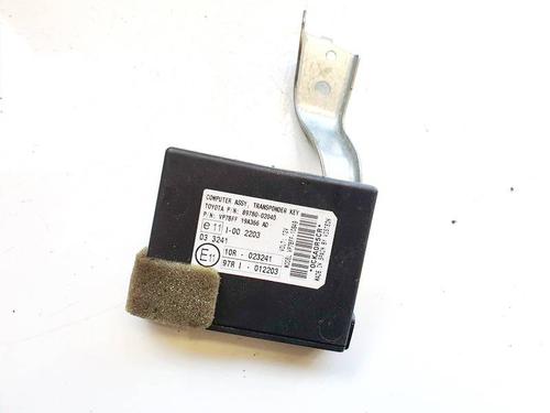 Electronic module TOYOTA AURIS (_E15_) 1.6 (ZRE151_, ZRE151R) | BP35230406M83 - Image 2