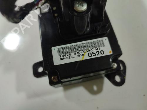 Climate control HONDA FR-V (BE) 2.2 i CTDi (BE5) | BP34915638I5  - Image 6