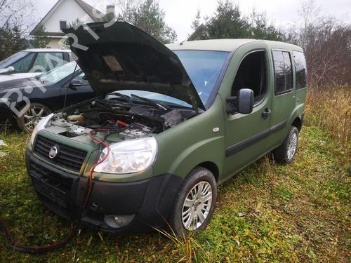 Boot lining FIAT DOBLO MPV (119_, 223_) 1.9 JTD | BP34978521I3 - Image 7