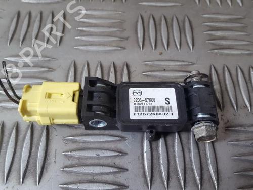 electronic-module-mazda-5-cr-2005-2006-2007-2008-2009-2010-33494539 main image