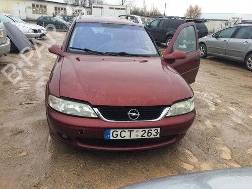 Electronic module OPEL VECTRA B (J96) 2.0 DI 16V (F19) | BP35701162M83  - Image 5