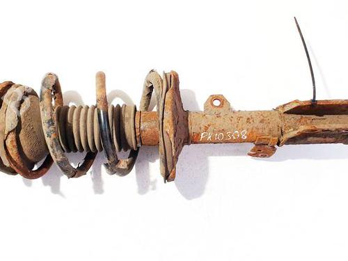 Used Left front shock absorber Left front shock absorber TOYOTA COROLLA Verso (ZER_, ZZE12_, R1_) 2.2 D-4D (AUR10_, AUR10R) (136 hp) 35026457 35026457