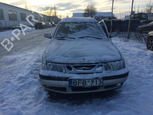 Brukte deler til SAAB 9-3 (YS3D) 2.2 TiD (115 hp) 4469879