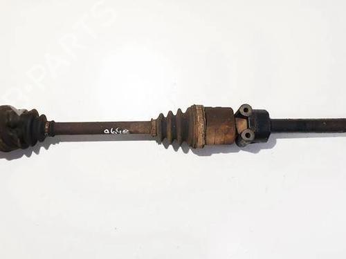 Used Right front driveshaft Right front driveshaft OPEL MERIVA A MPV (X03) 1.7 CDTI (E75) (100 hp) 35348397 35348397