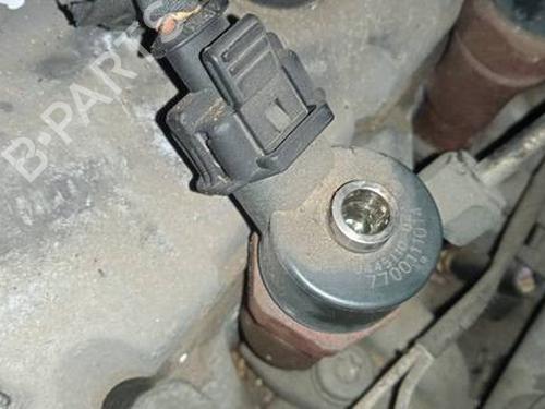 Used Injector Injector RENAULT SCÉNIC I MPV (JA0/1_, FA0_) 1.9 dCi (JA05, JA1F) (102 hp) 34890386 34890386
