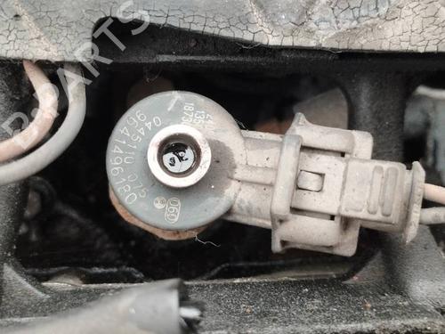 Used Injector Injector PEUGEOT 206 Hatchback (2A/C) 1.4 HDi eco 70 (68 hp) 35272357 35272357