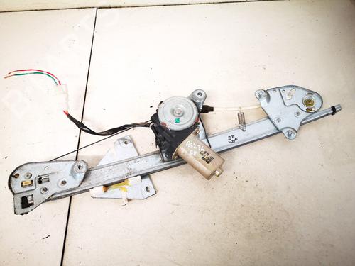 Used Front right window mechanism Front right window mechanism 35538966 35538966