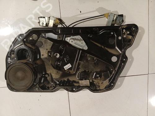 Front right window mechanism VW PASSAT B6 (3C2) 2.0 TDI | BP38641090C23 - Image 4