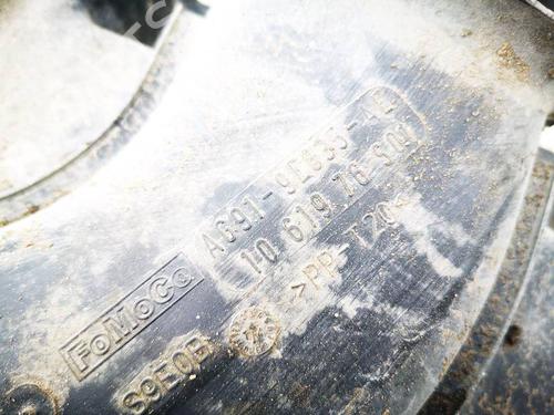 Pipe FORD MONDEO IV (BA7) 2.0 TDCi | BP35041749M125 - Image 3