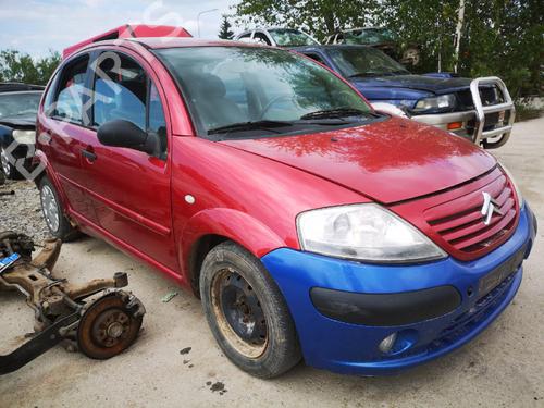 Used Parts CITROËN C3 I (FC_, FN_) 1.4 i (73 hp) 4445116