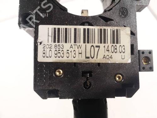 Warning switch AUDI A6 C5 (4B2, 4B4) 2.5 TDI | BP34948366I22 - Image 3