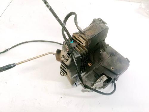 Used Front right lock Front right lock 35347337 35347337